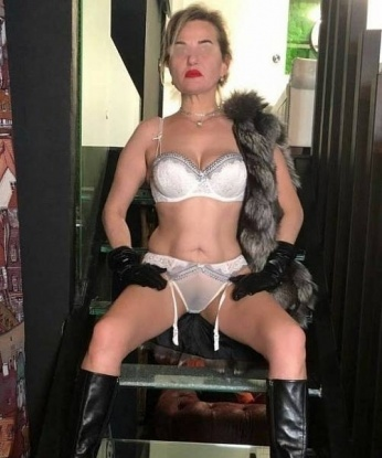 Кристи, 52 года